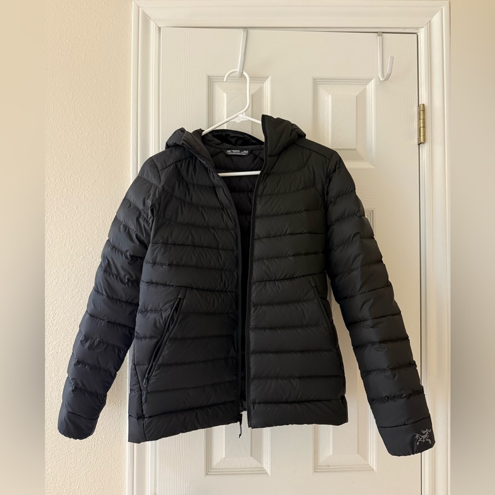 arcteryx Cerium down hoodie
